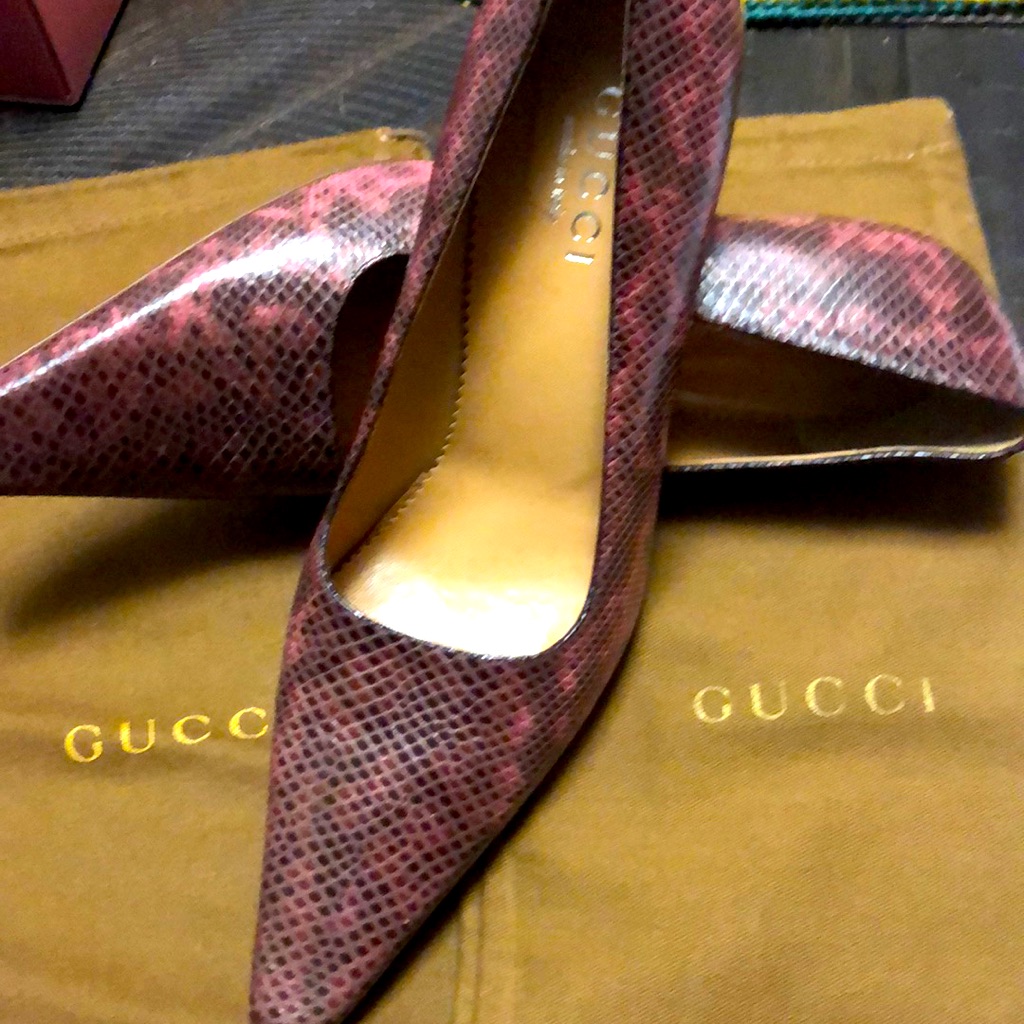 Gucci Flash